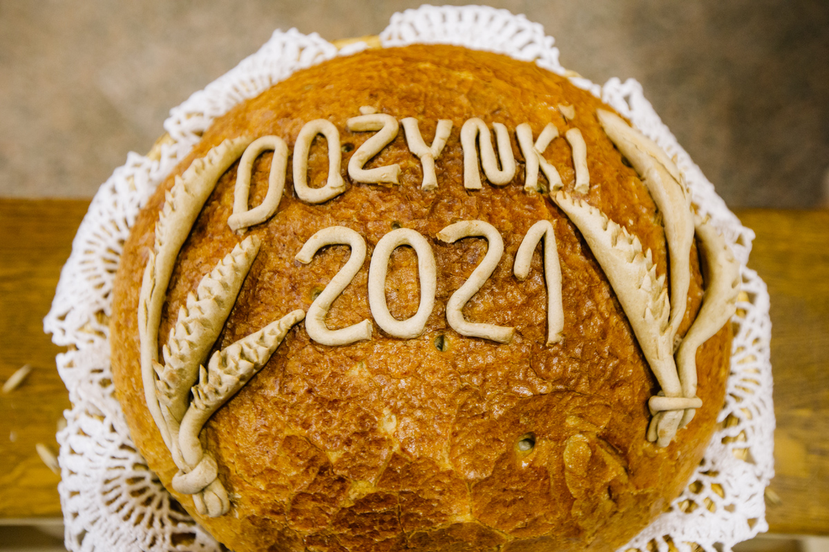 29. Gminne Dożynki w Podwilku