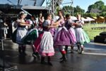 VI Międzynarodowy Festiwal na Pograniczu Kultur w Jabłonce na Orawie
