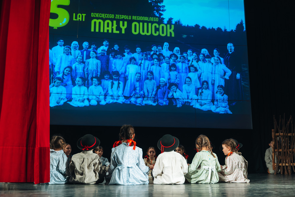 5-lecie Małego OwCoKa