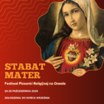 Festiwal Piosenki Religijnej na Orawie „Stabat Mater”
